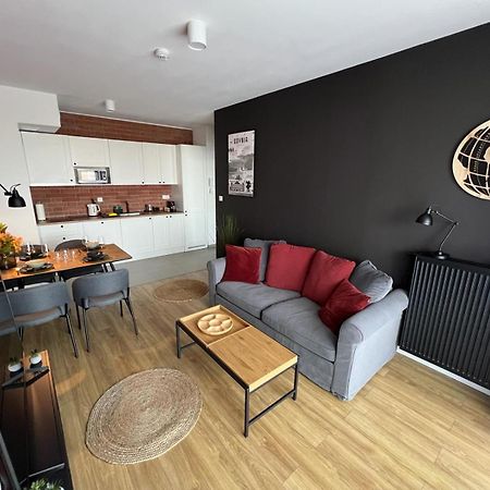 Apartament 215 - Modern Tower Gdynia Exterior foto