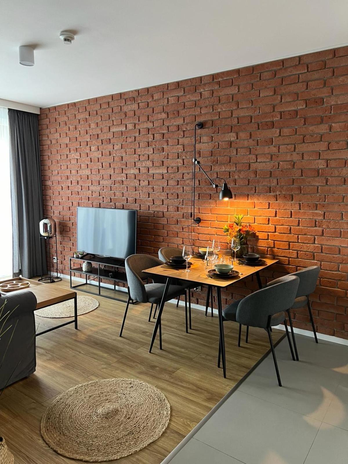 Apartament 215 - Modern Tower Gdynia Exterior foto