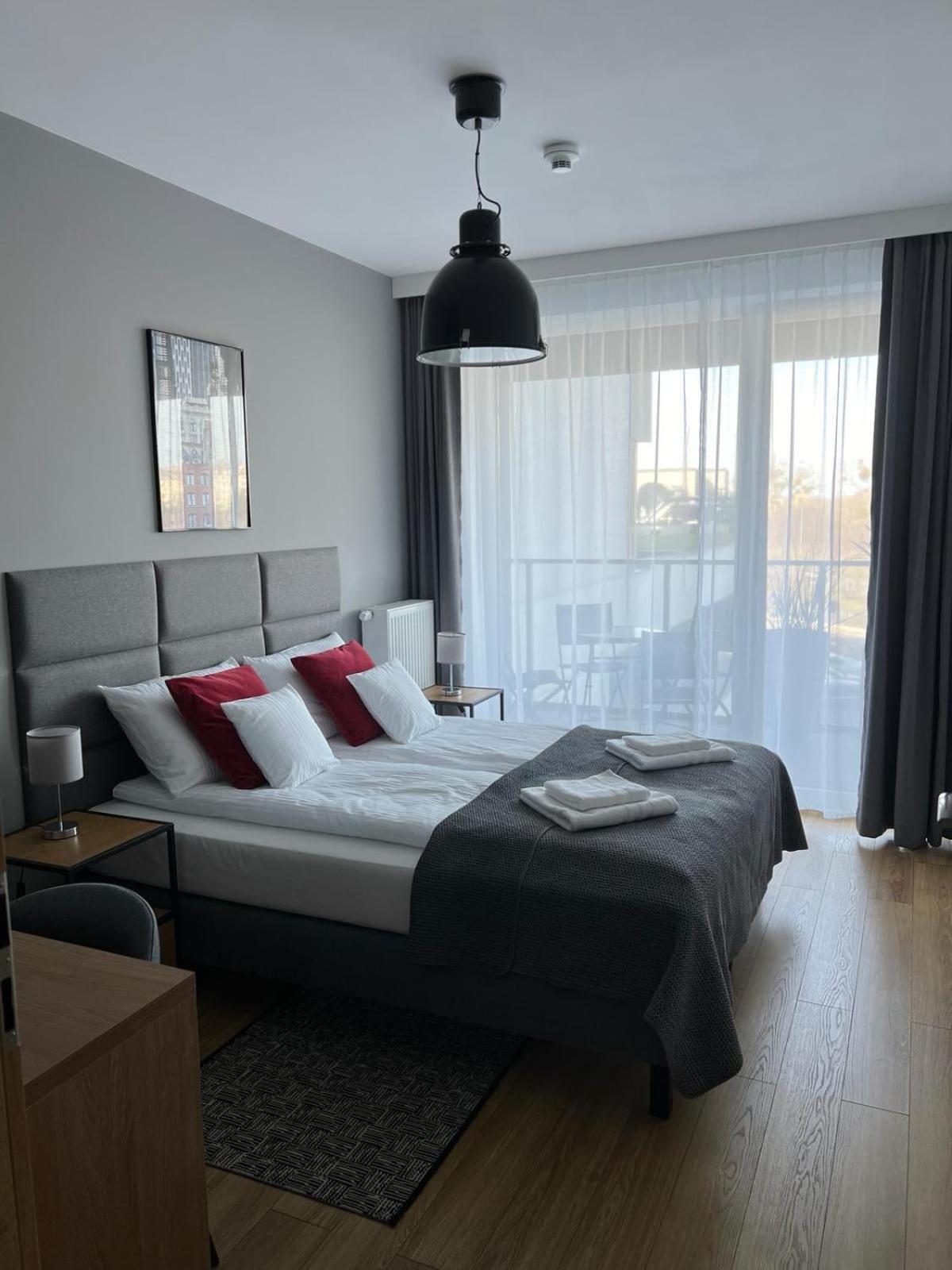 Apartament 215 - Modern Tower Gdynia Exterior foto
